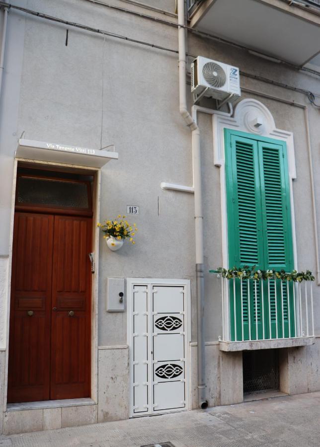 Appartamento A Casuccia Monopoli Esterno foto