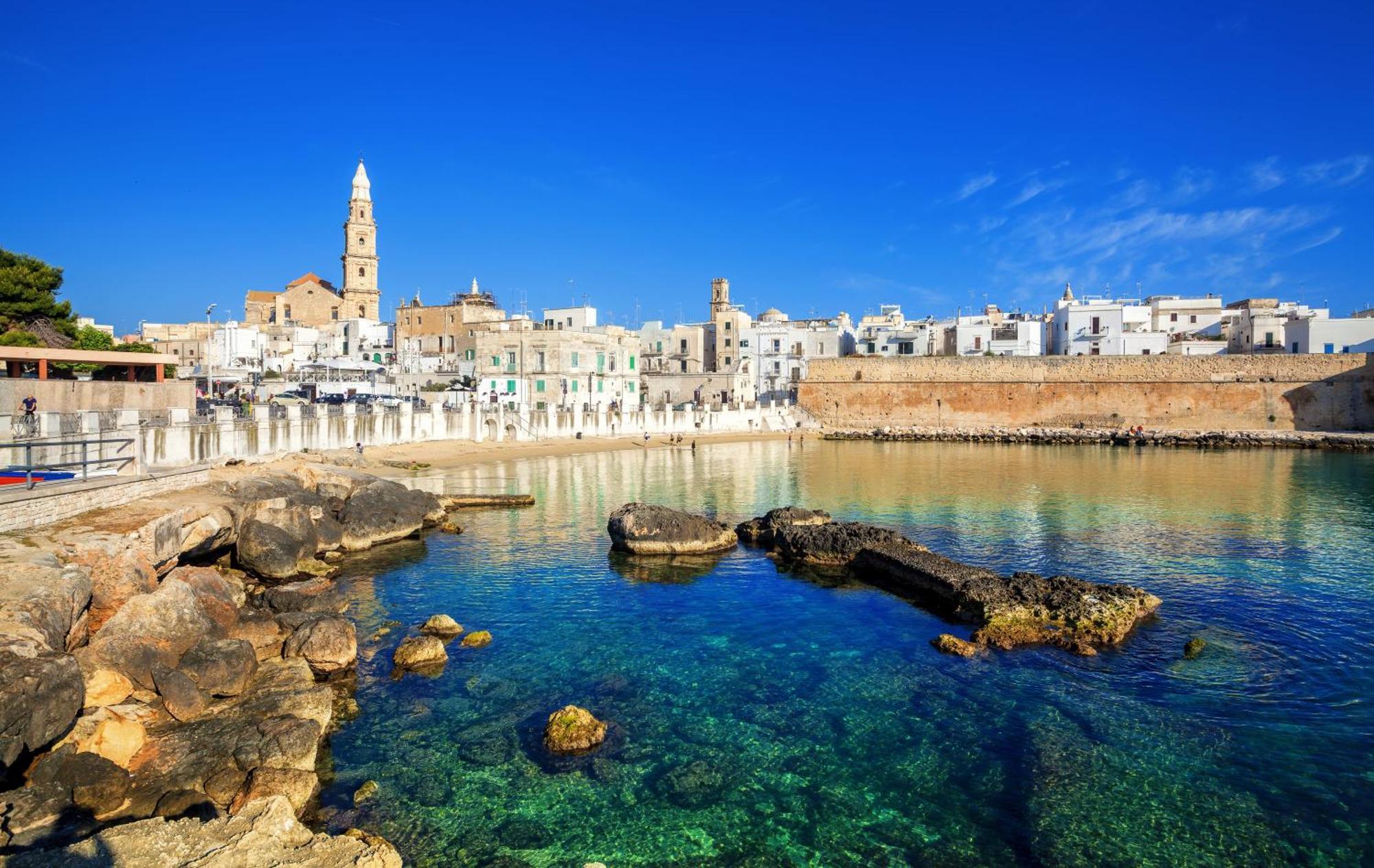 Appartamento A Casuccia Monopoli Esterno foto